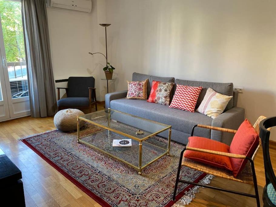 Lovely 2 Bedrooms Apartment Main Square Plasencia Exterior foto